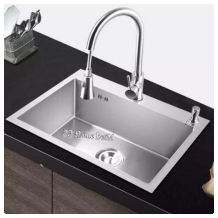 Kitchen Sink 8050 Onan Golden Hand/Paket Lengkap Kitchen Sink
