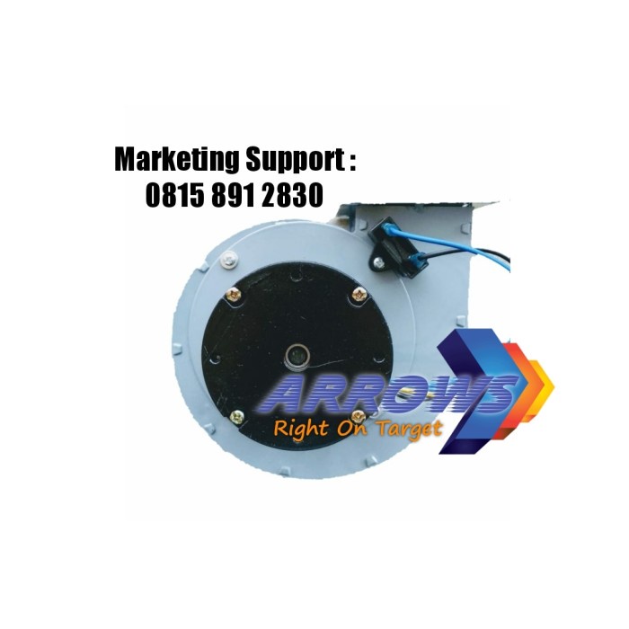 Terlaris Centrifugal Fan 75 Centrifugal Blower 75 Centrifugal De75 Blower 3Inch