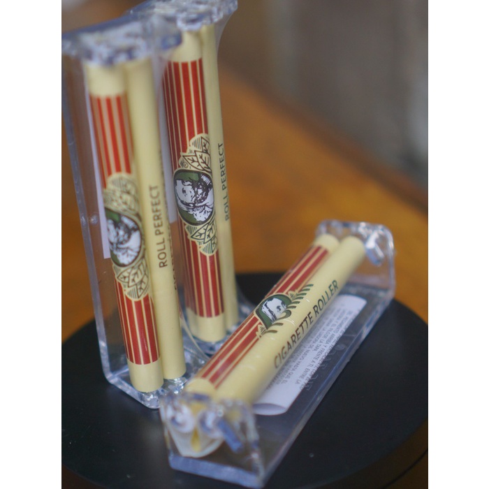 

PRODUK TERBATAS Alat Linting Akrilik Zig Zag ukuran 70mm, 78mm & 110mm