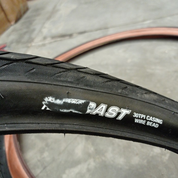 Ban Luar Kenda Koast & Tanwall 27.5X1.75 Import #Gratisongkir