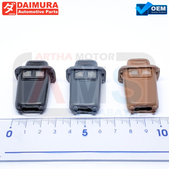 TERBARU.. KANCING KNOP PINTU MOBIL KIJANG SUPER + RUMAH 1 SET