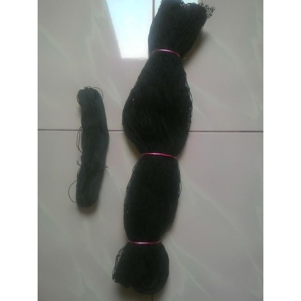 Terbaru Jaring Kandang Ayam / Pagar Ayam / Ternak / Jaring Tanaman (Paranet) Berkualitas