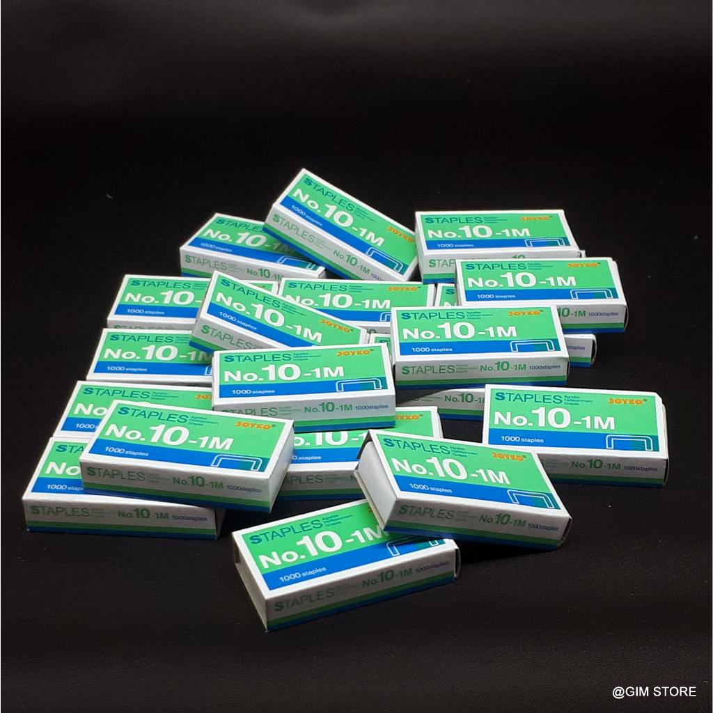 

Joyko isi staples / hekter no. 10