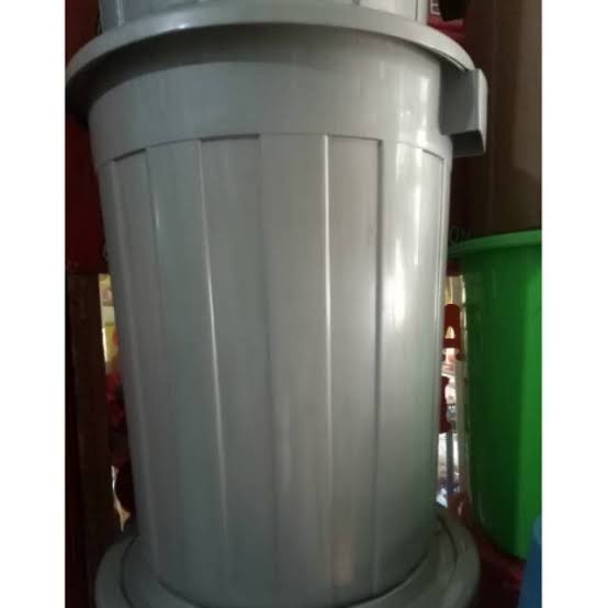 Ember Plus Tutup 120 Liter Ember Jumbo Plastik Besar 120Liter