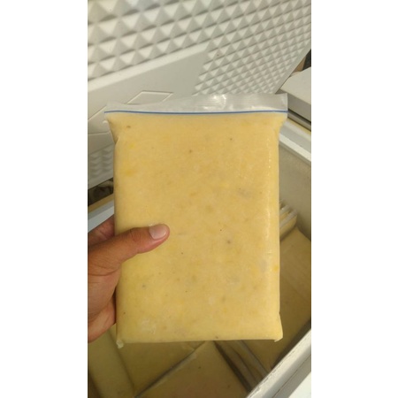 

Daging Durian Montong parigi Premiumm WE!