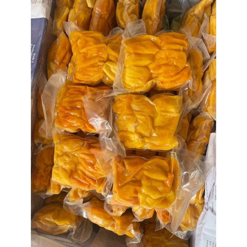 

NANGKA MADU MALAYSIA FROZEN GRADE A JAMINAN ENAK WE!