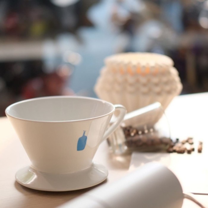 Blue Bottle Coffee Dripper