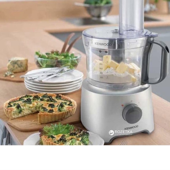Food Processor Kenwood FDP 302 SI / Mesin pengolahan Makanan Kenwood