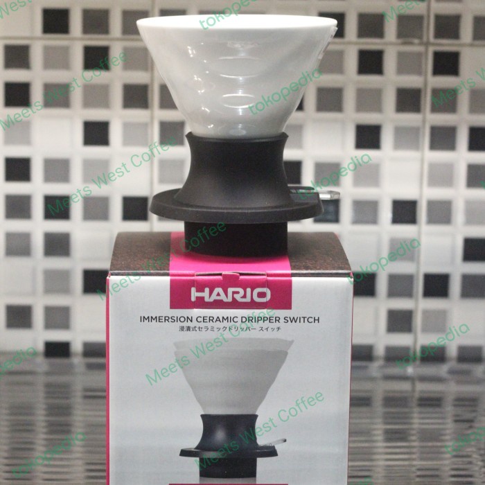 Hario Immersion Ceramic Dripper Switch