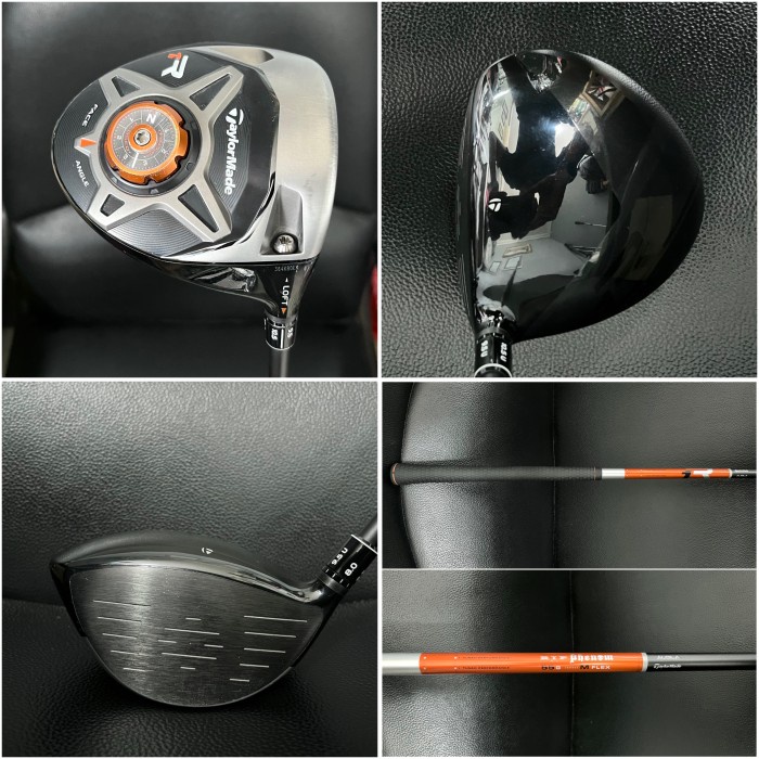 Stik Golf Driver Wood 1 Taylormade R1