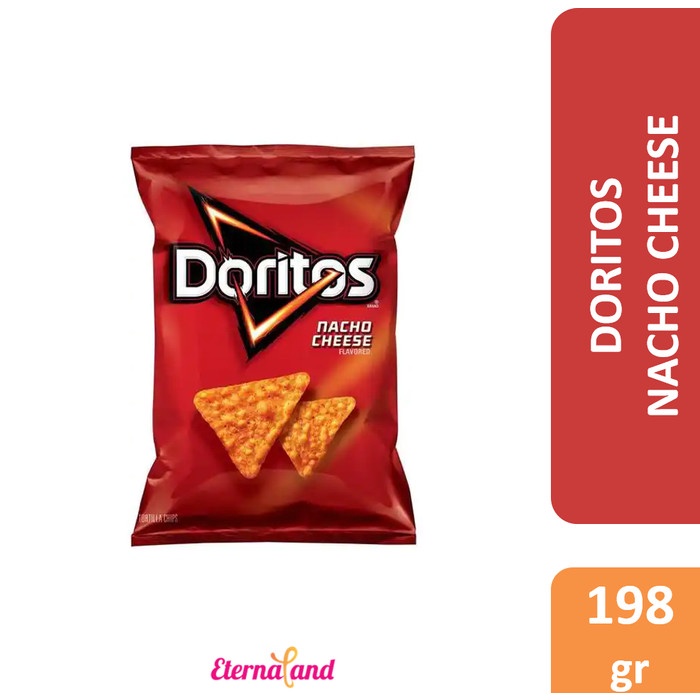 

DORITOS SNACK IMPOR AMERIKA