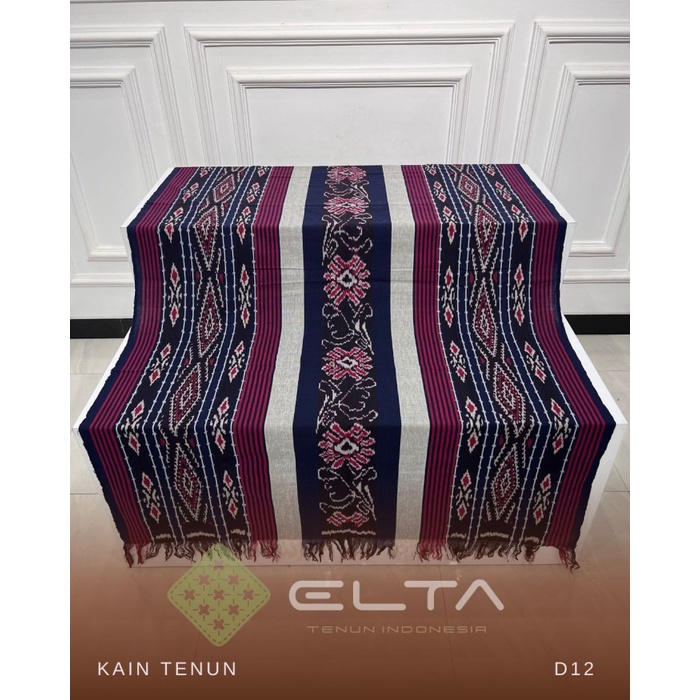 Terlaris Kain Tenun Ikat Etnik Toraja Kain Etnik