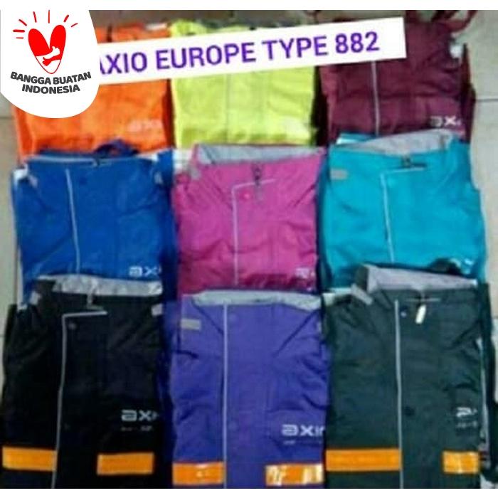 Jas Hujan Axio Xxl Xxxl