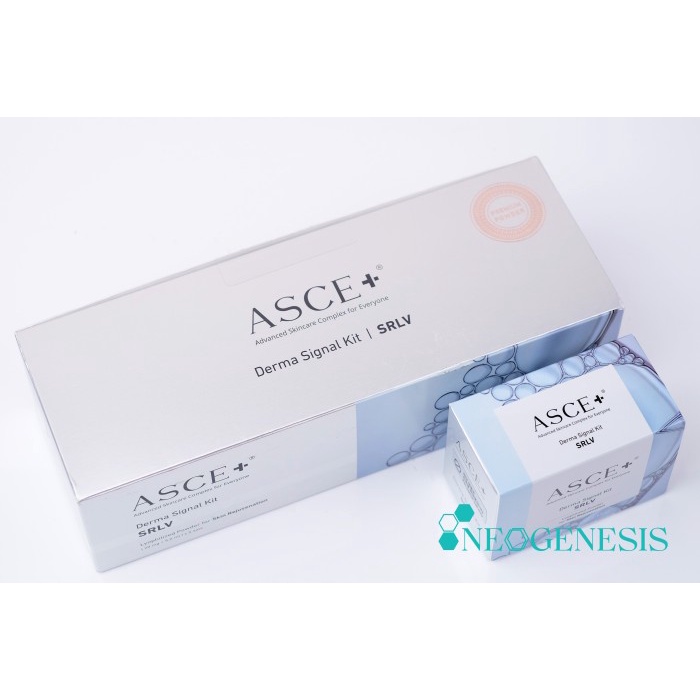 ..... Asce+ Exosome Skinbooster Asce Plus