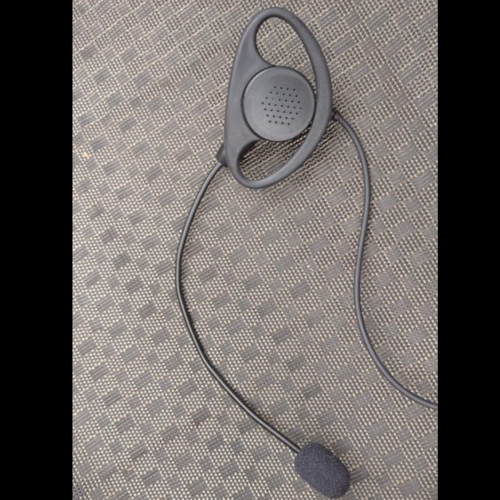 JTTOP" EARPHONE BOOM MIC HT CHINA WLN BAOFENG TSSD BERLIN DLL