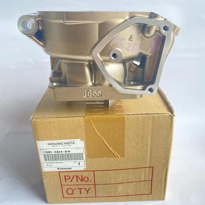 Blok Ninja PDK Gold _ 11005 - A024 - BW5