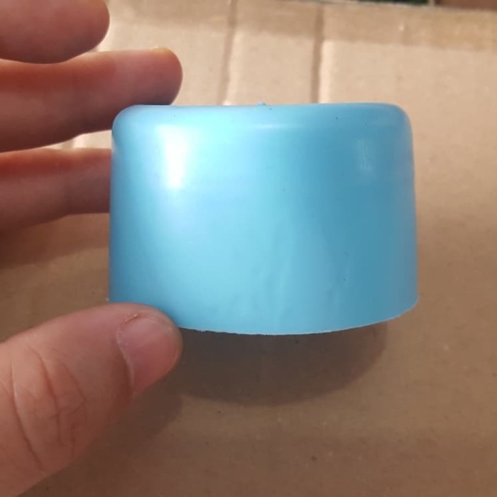 TUTUP GALON TINGGI 3,5cm Lentur Depo Air Minum Isi Ulang