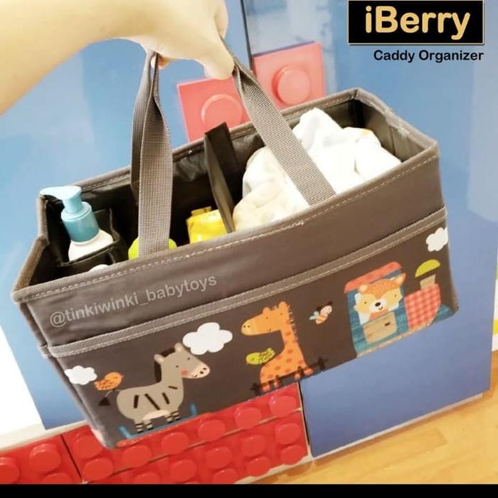 IBERRY CADDY BAG ORGANISER