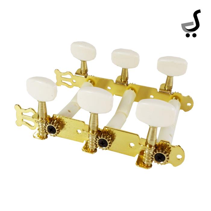 DRYER TUNING PEG GITAR KLASIK MACHINE HEAD (2 PCS) CMH