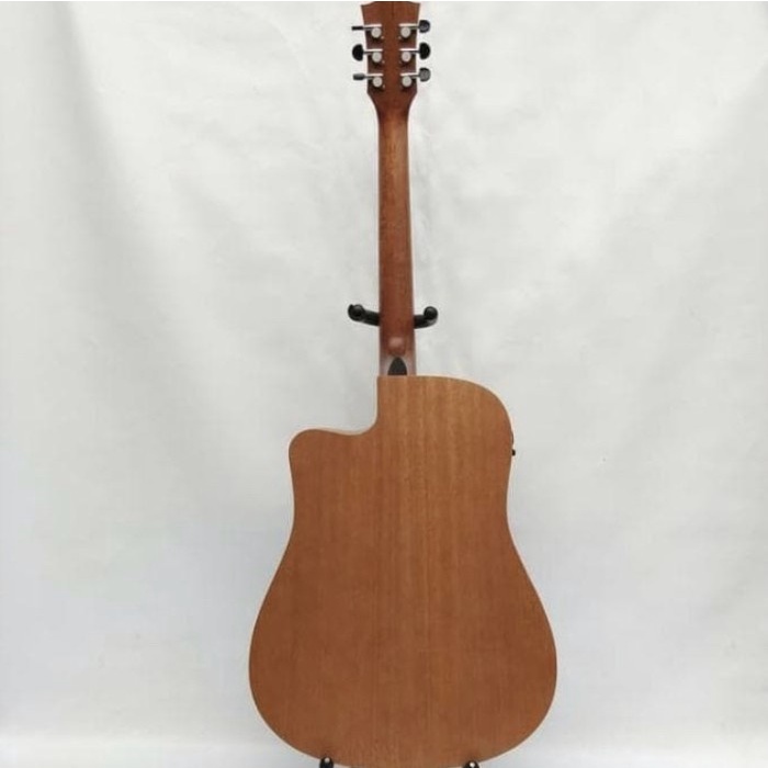 GITAR AKUSTIK ELEKTRIK COWBOY CAMWOOD IWC 243 NSK ORIGINAL TUNER