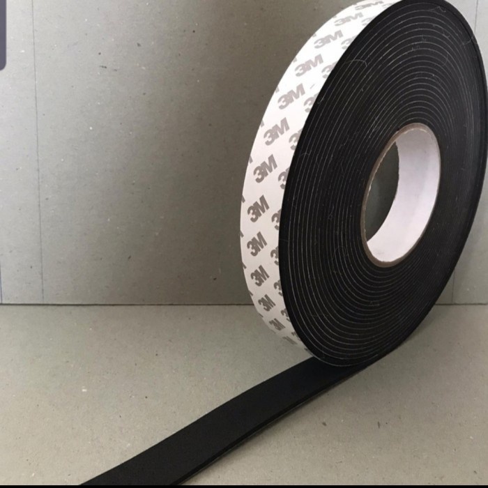 

FOAM TAPE SINGLE 3M SIZE 2IN X 5MM X 10METER