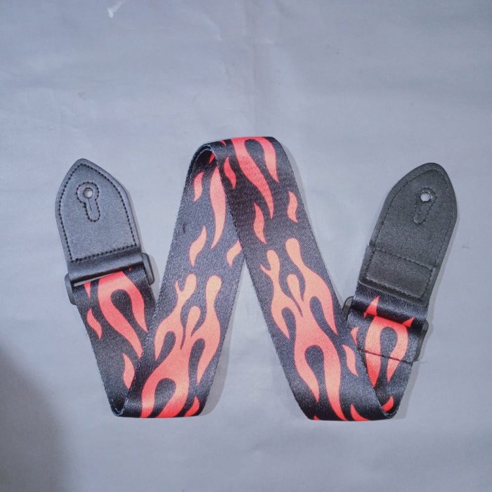 STRAP GITAR & BASS/STRAP ORIGINAL/SALEMPANG GITAR/SABUK GITAR ORIGINAL