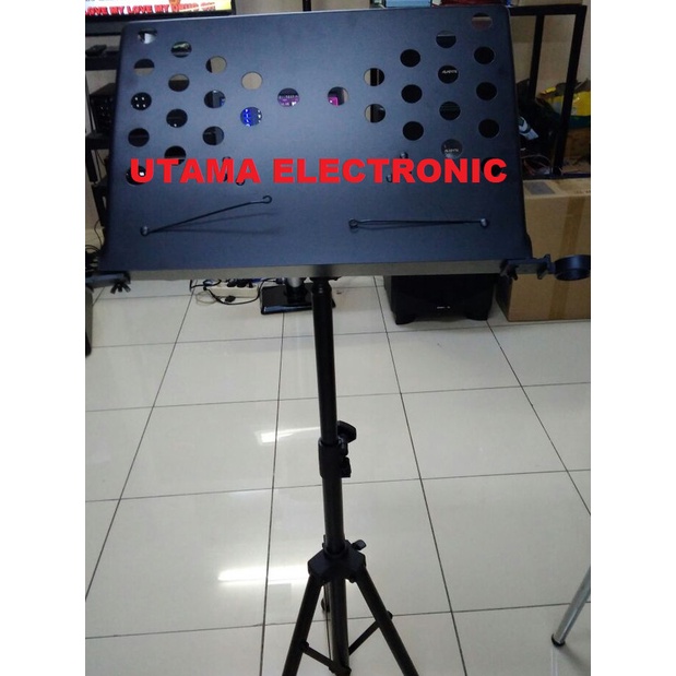 TERBARU SONG BOOK STAND - STAND BUKU LAGU (LARGE)