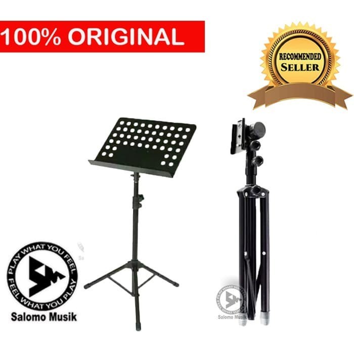 TERBARU Stand Book Paladin SB26 Stand Partitur Paladin