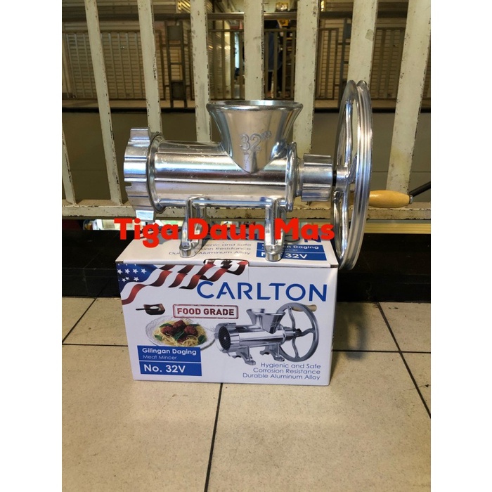 PROMO Gilingan Daging No 32 / Meat Grinder No 32 / Meat Mincer No 32