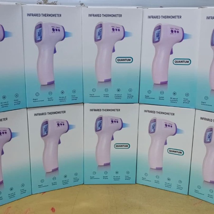 Ready Thermometer Non Contact Infrared TF-600 QQZM