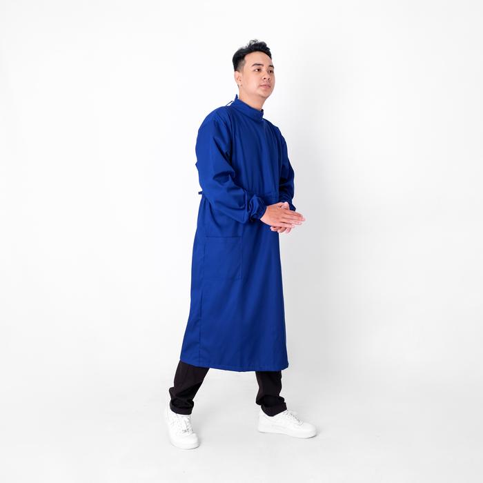 Ready DOCHS MEDIC Surgical Gown Drill / APD Gown Drill / Gaun Medis Drill