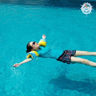 Pelampung Lengan Dewasa Busa Renang Anti Bocor Kiddie Splash