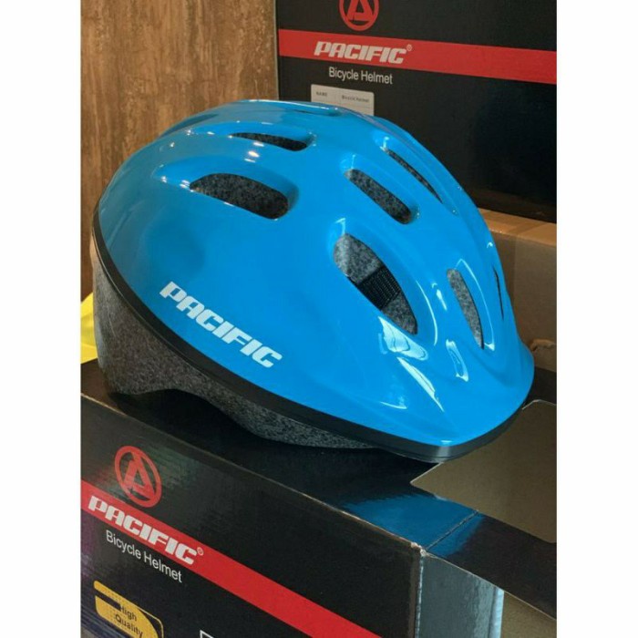 Helm Sepeda Anak Pacific St-F112 -Gratisongkir