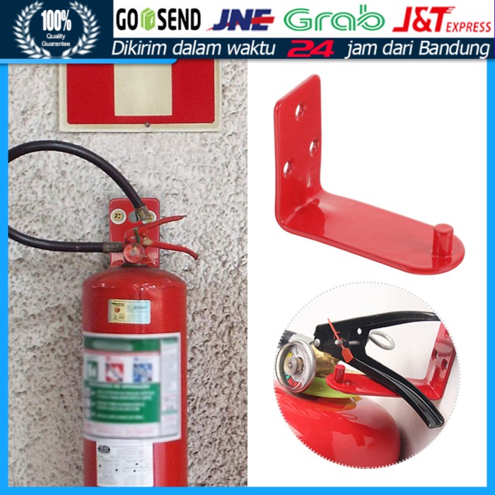 New Hanger Apar Co2 / Gantungan Apar / Gantungan Tabung Pemadam Co2 Safety