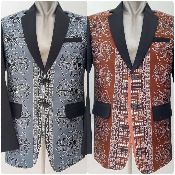 jas ulos / jas ulos sumatera/ jas formal ulos / jas ulos tenun