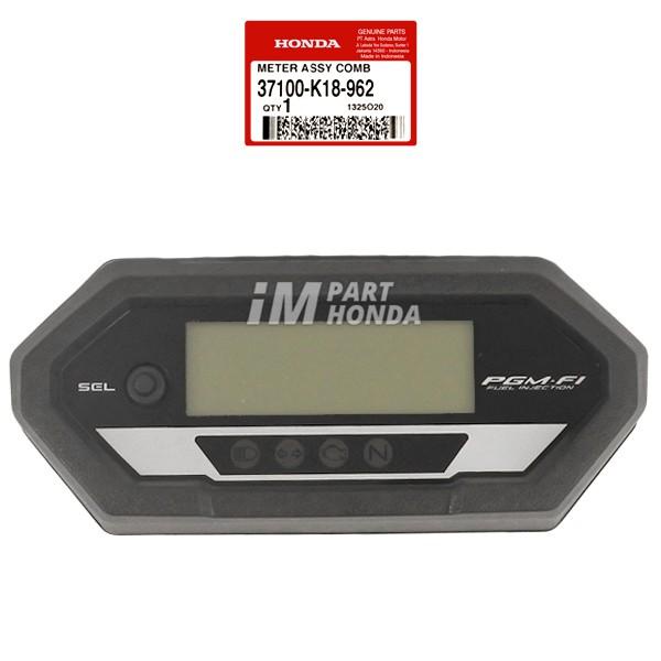 DISKON 37100-K18-962 SPEDO METER KILO METER CB150 VERZA JKT READYY