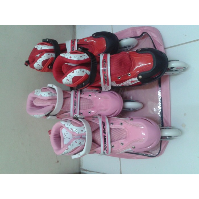 sepatu roda inline power super