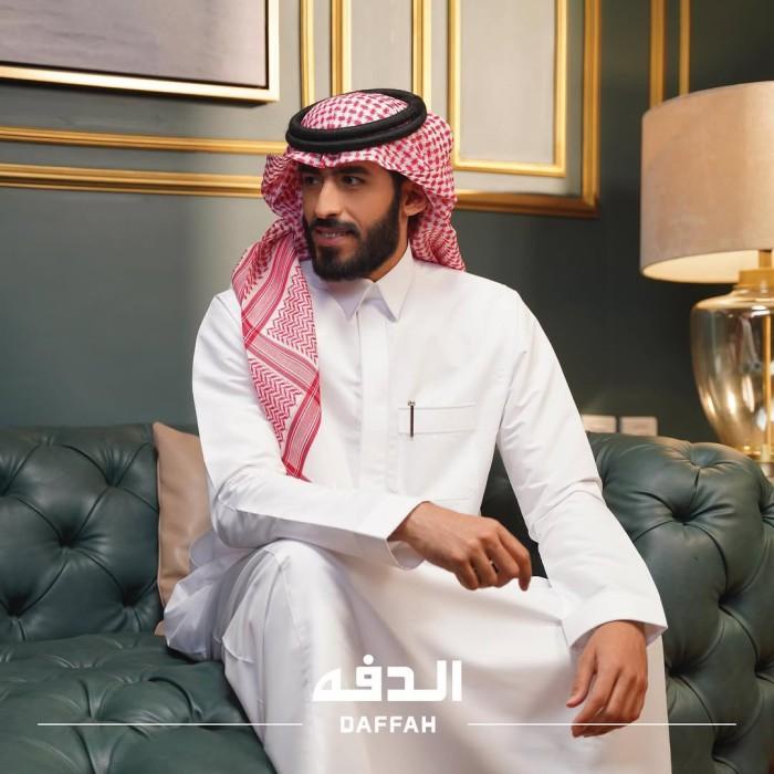 DAFFAH KOBRA PREMIUM - Jubah Gamis Pria Koko Import Saudi Original