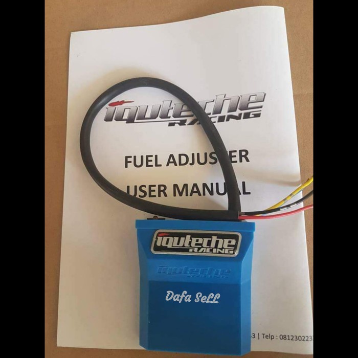 IQUTECHE PIGGYBACK SPARE PART BENGKEL MOTOR HONDA & YAMAHA
