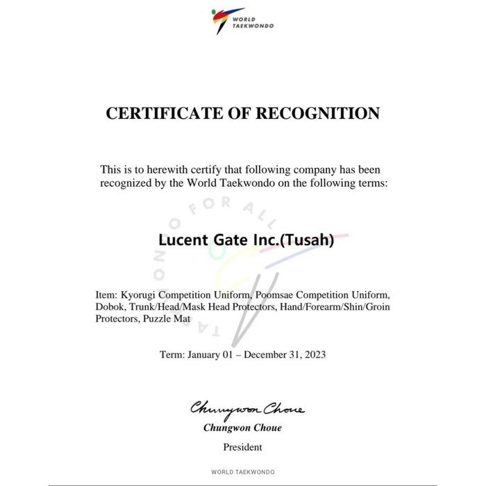 Helm Taekwondo TUSAH, head Guard pelindung kepala TUSAH Original.