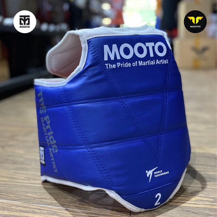 MOOTO Body Protector - REVERSIBLE