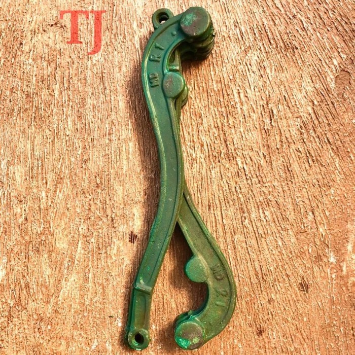 stang gagang pompa dragon / besi karate - (5pcs) R1 R1/2