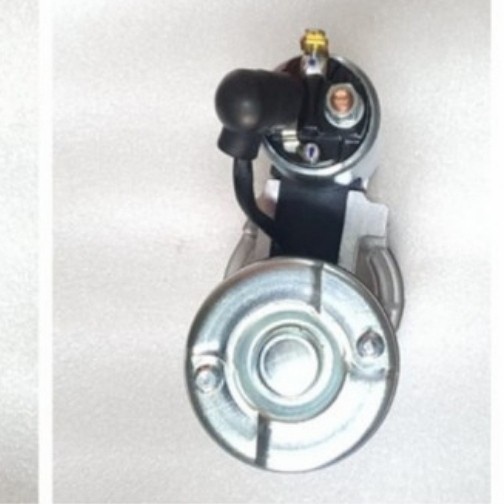 Dinamo Starter Stater Hitachi Yanmar Ts230 Ts-230 105100-77011 12V 20T Kode 027