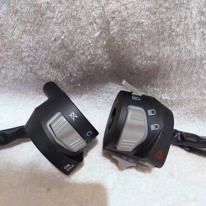 TOP SAKLAR LED VIETNAM HOLDER STANG LAMPU LED SAKLAR MOTOR NYALA LAMPU LED SAKLAR LED VARIO NMAX PCX