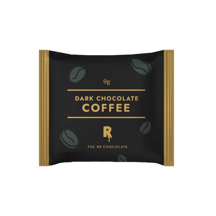 

BARANG TERLARIS The RR Chocolate - Cokelat Box Dark Cokelat - 1 Box isi 10