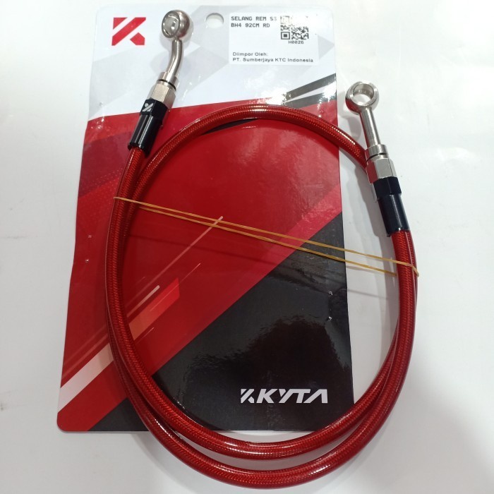 TOP SELANG MASTER REM KYTA KTC KYTACO NEW BH4 92CM VARIO 150 BEAT SCOOPY -