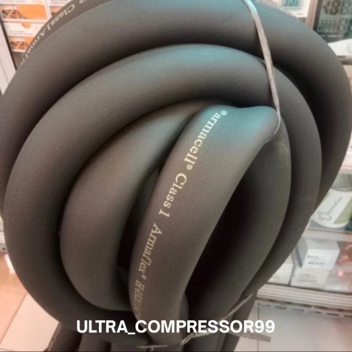 ARMAFLEX BATANGAN UK 1-1/8" x 1" x 2 METER