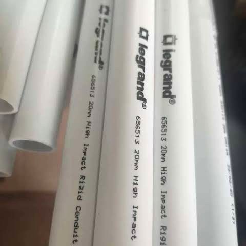 Pipa Legrand 25mm/Pipa Conduit PVC Legrand 25mm/Impact Rigid Conduit