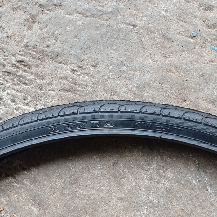 Ban Luar Sepeda 700C 700 X 38/38C 700X38 700X38C Kenda Kwest Gravel -Gratisongkir