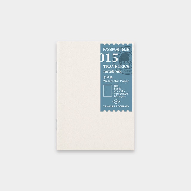 

BARANG TERLARIS Notebook Refill Passport Size 015